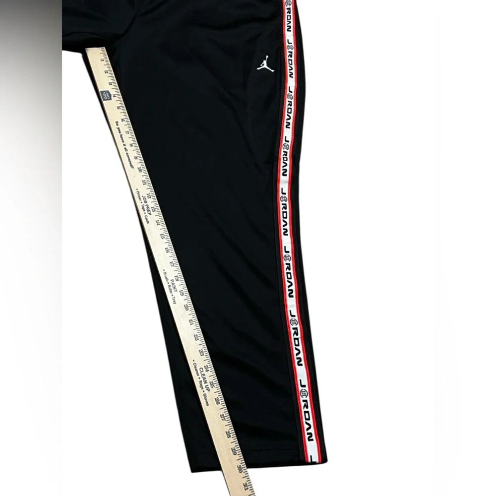 Nike Air Jordan x Clot‎ Tearaway tricot black Track Pants Men’s XXL AR8403-010